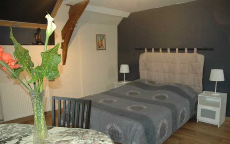 Chambre Camélia