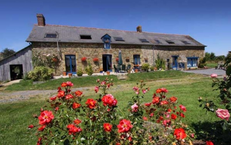 Le jardin